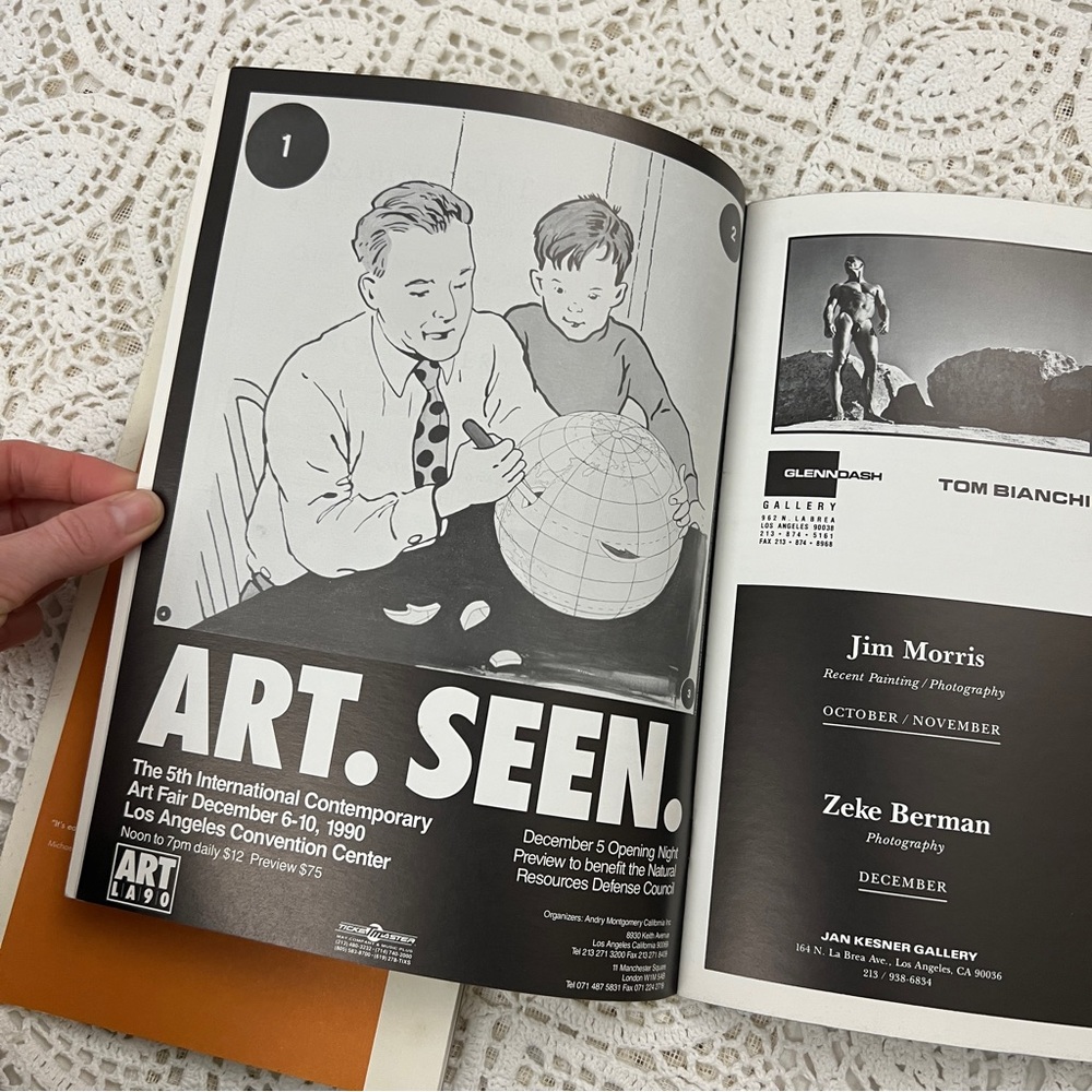 Two artsy mags - Picture 15 of 17
